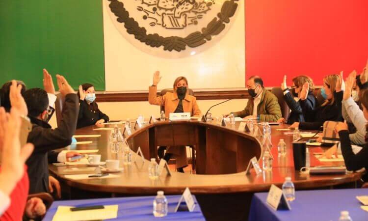 Si hay consensos habrá mejores resultados: Pilar Gómez