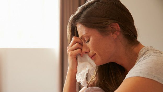 ¿Llorar tiene beneficios para la salud?