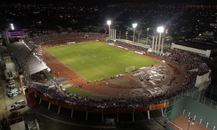 Ante Dorados será a puerta cerrada