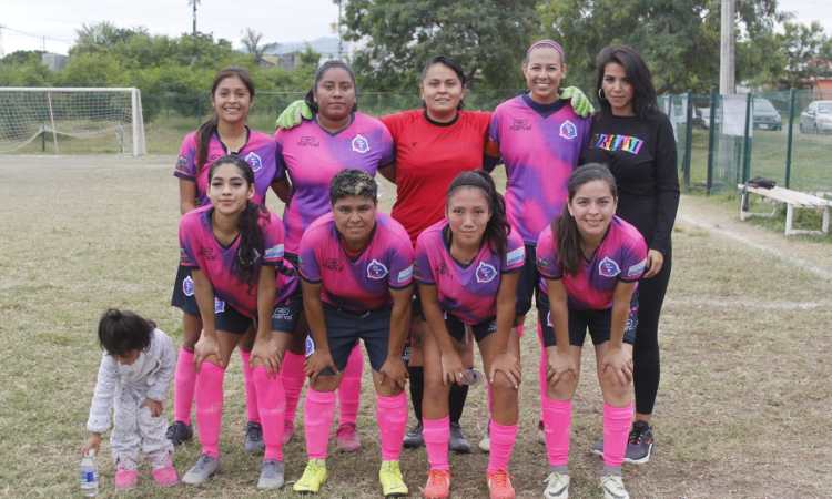 Fundador golea al Deportivo Morales