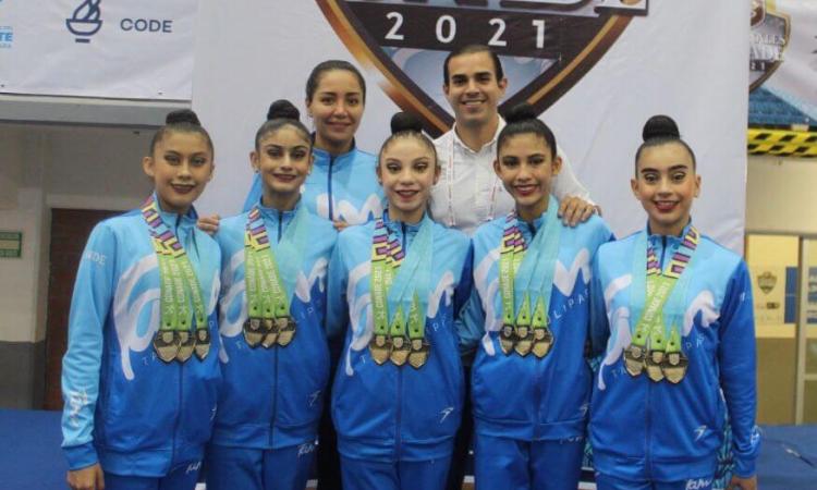 El 2021… ¡El mejor año!, para el INDE Tamaulipas
