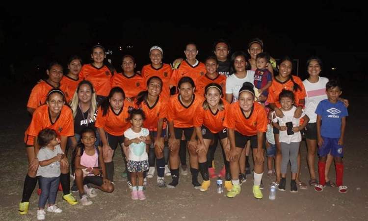 Deportivo Martínez inicia con pie derecho el 2022