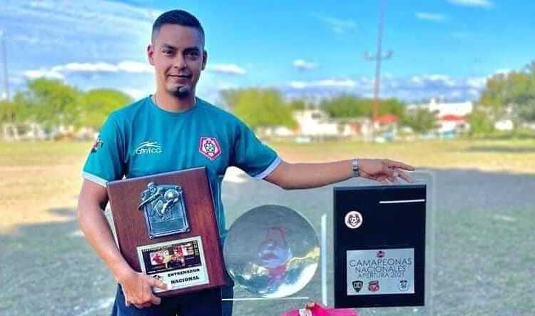 Viene una nueva generación de Chicas en Lomas Victoria: Hiram Barrera