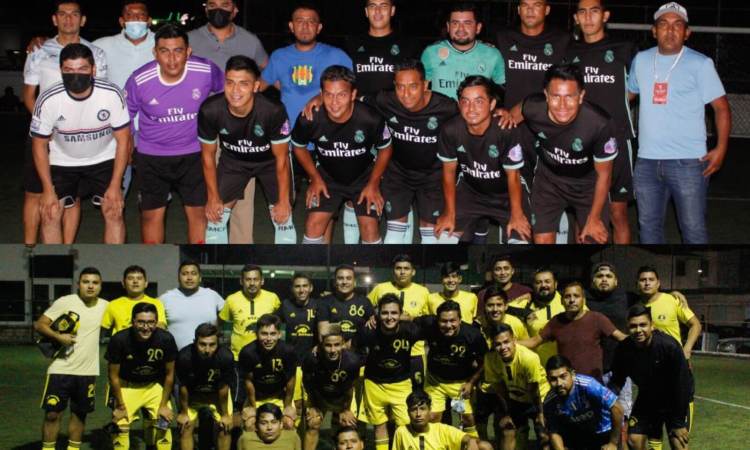 Seis casos de Covid-19… Que le den así: La Cima Fut-7