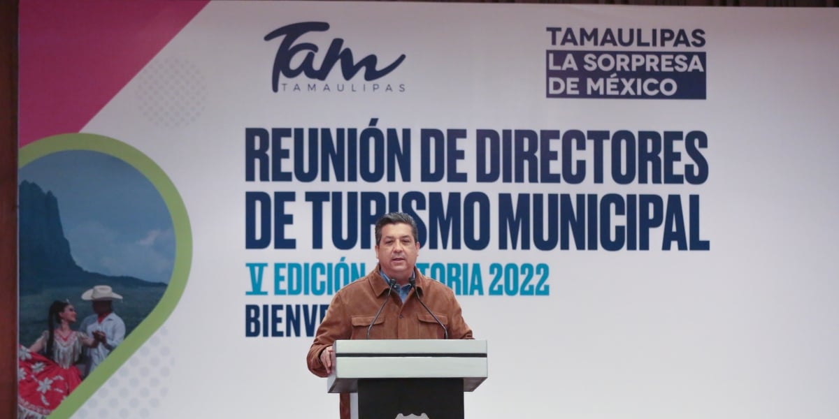 Participa Gobernador Francisco García Cabeza de Vaca en Reunión con Directores de Turismo Municipales