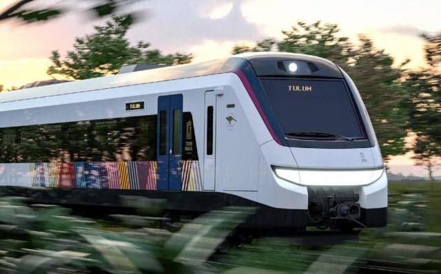 Gobierno expropia 2.4 millones de metros cuadrados para el Tren Maya