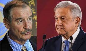 Se burla Fox de AMLO por covid