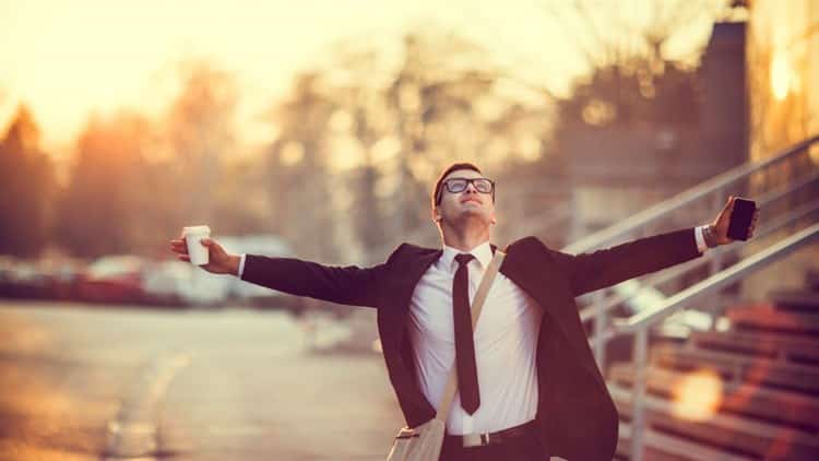 Cómo tener la mejor actitud ante lo que pueda venir