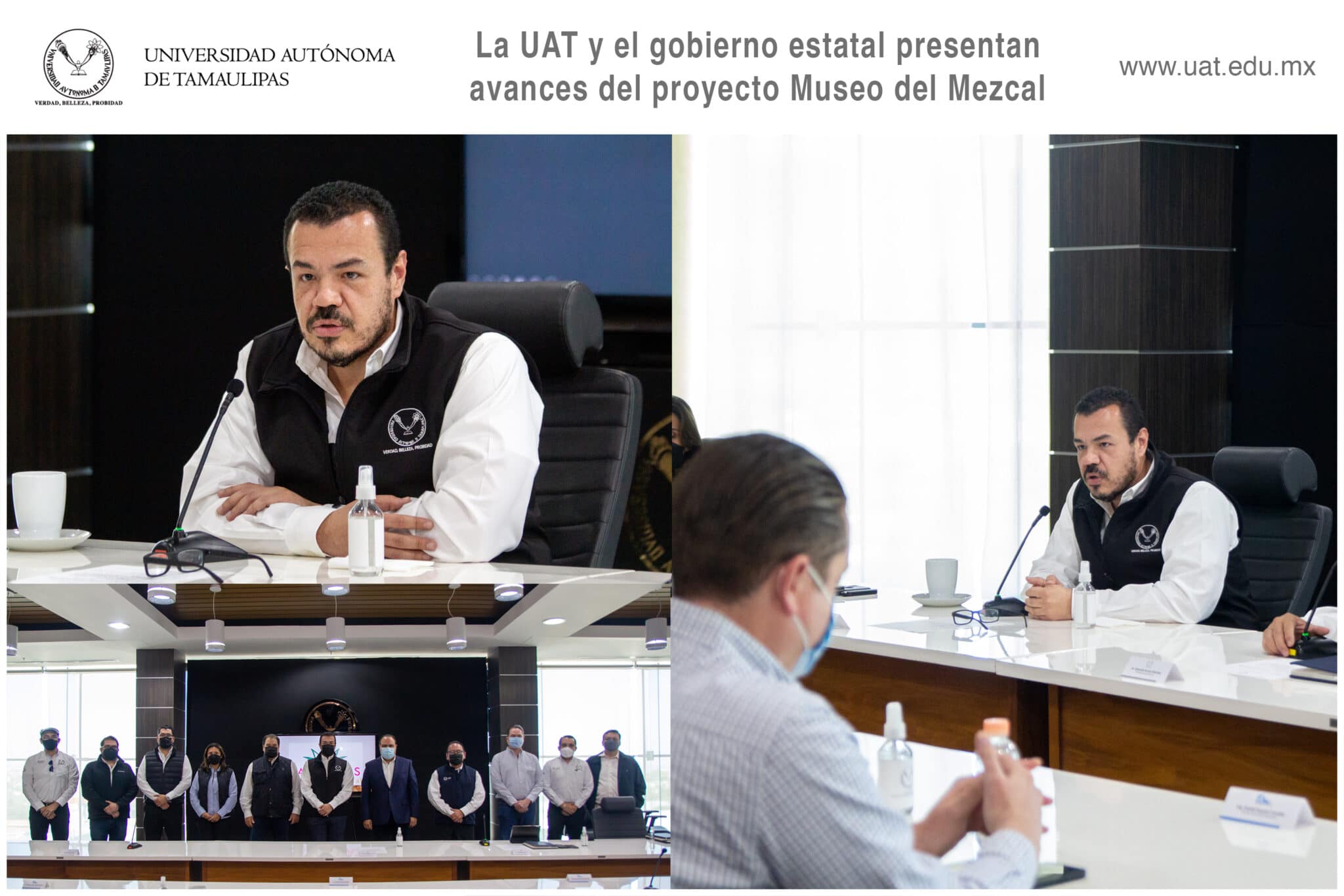 Presentan avances del proyecto Museo del Mezcal