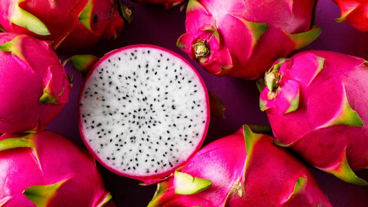 Los beneficios de la fruta del dragón para la salud