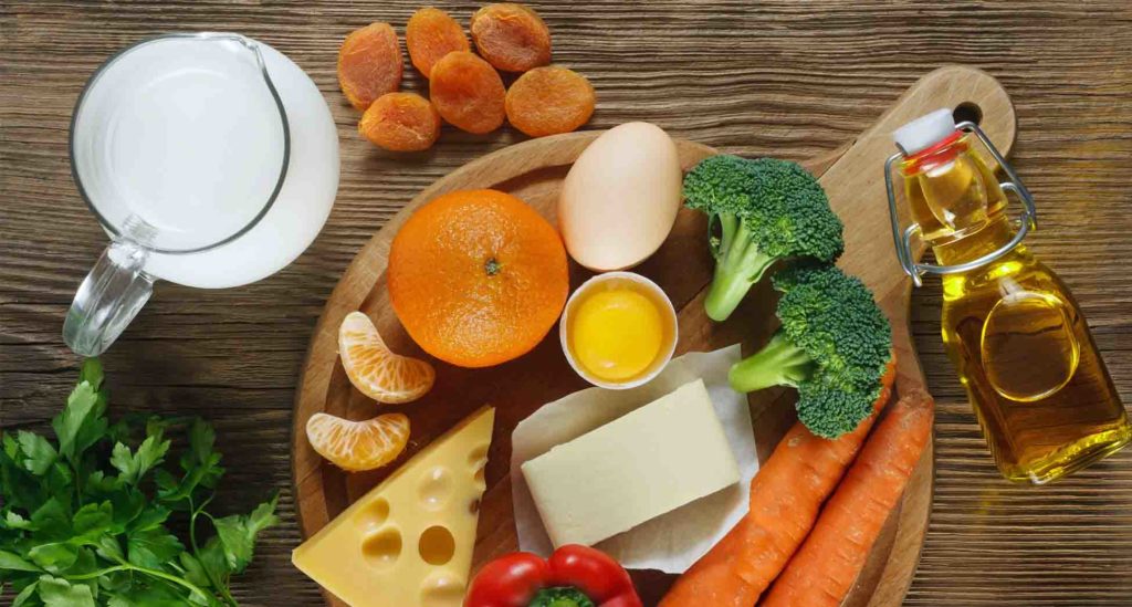 Vitamina A: beneficios para la salud y la belleza