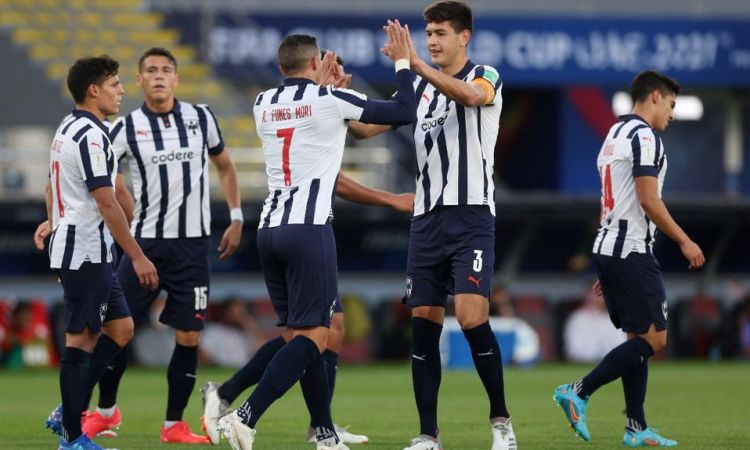 ¿Aguirre salvó su puesto? Rayados logra el quinto lugar en Mundial de Clubes tras vencer a Al Jazira