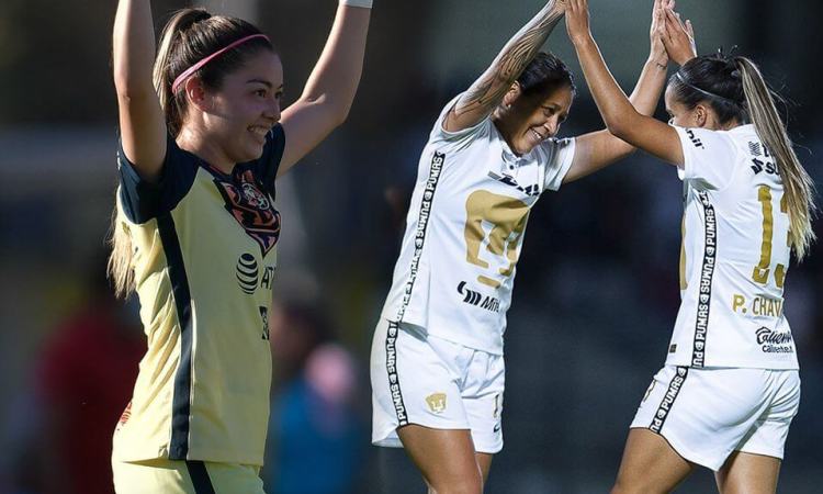 América, Pumas y León golearon | Resultados de la Jornada 5 en Liga MX Femenil