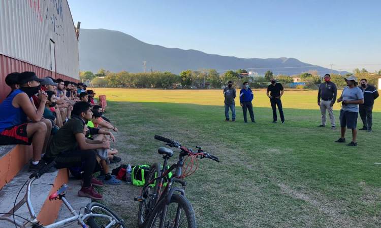 Se presenta el Staff de Intermedia