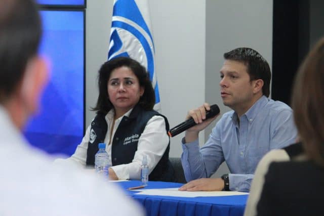 Aprueba Comisión Permanente del PAN a César Verástegui como candidato a la gubernatura