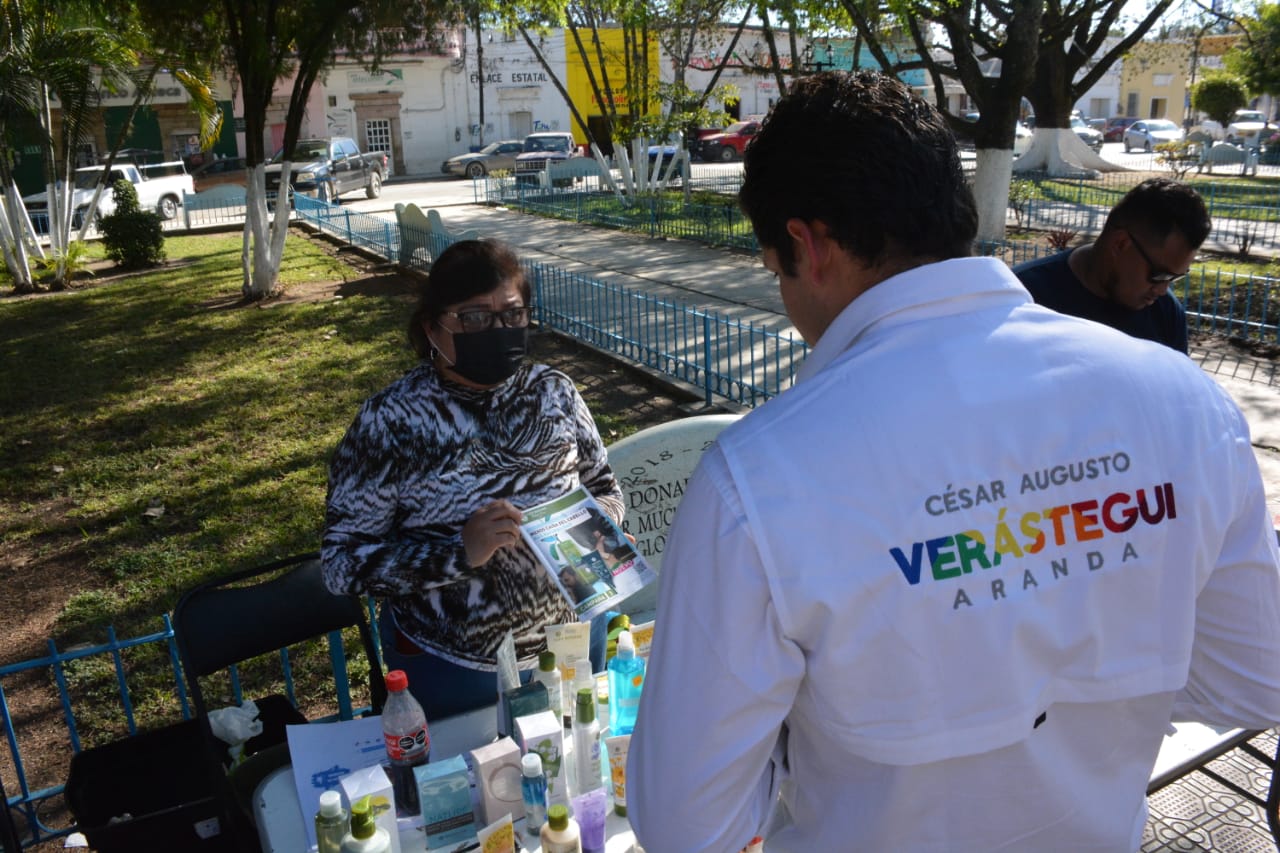 Ocampo es tierra de emprendedores