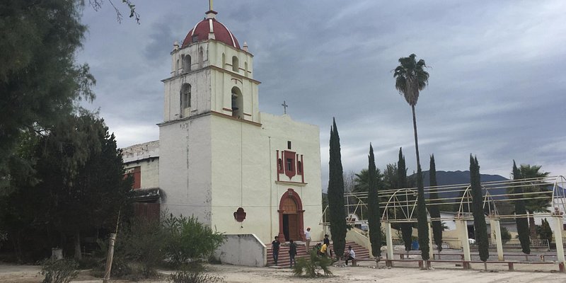 Iglesia de Palmillas, llave que abre las puertas del tiempo