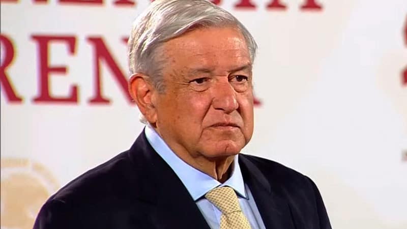 México no manda a armas a ningún lado, somos pacifistas: AMLO