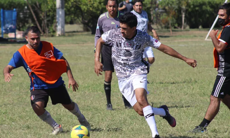 Se apuntan 40 equipos para la Copa Servidores Públicos