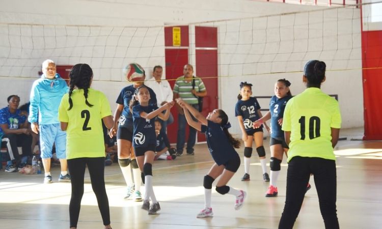 A la vista Estatal de JDNEEB