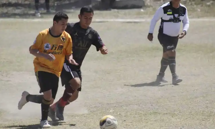 Salen los semifinalistas en la Colopo