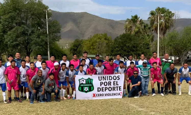 Palmas FC nuevo líder en Santander