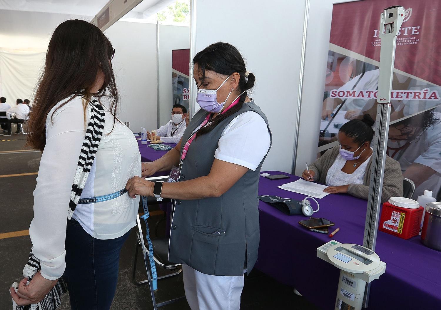 Consumo excesivo de sal aumenta riesgo de hipertensión, cardiopatía y accidente cerebrovascular: Issste