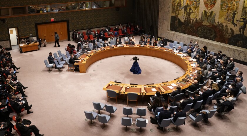 ONU llama a Rusia a negociar; asegura que no podrá ganar la guerra