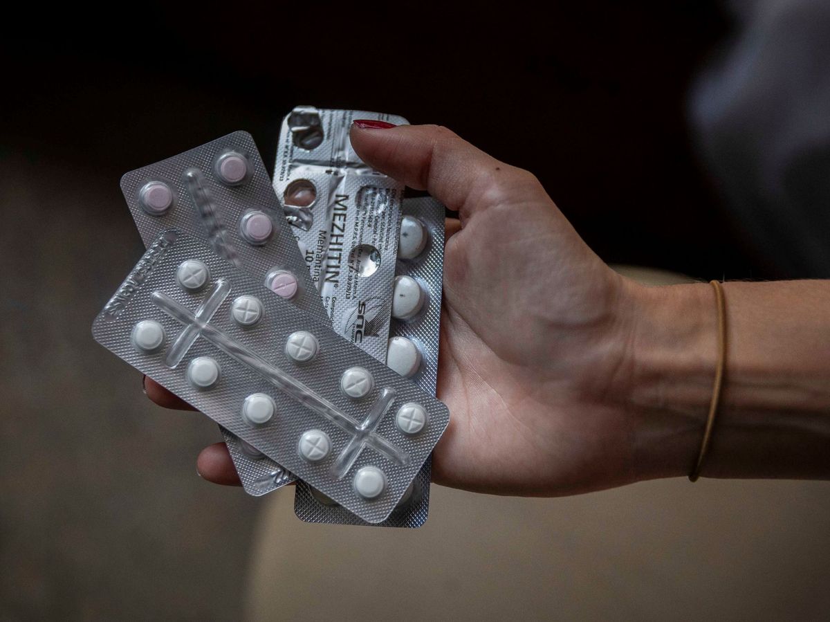 Rusia enciende alerta por aparición de mercado negro de medicamentos