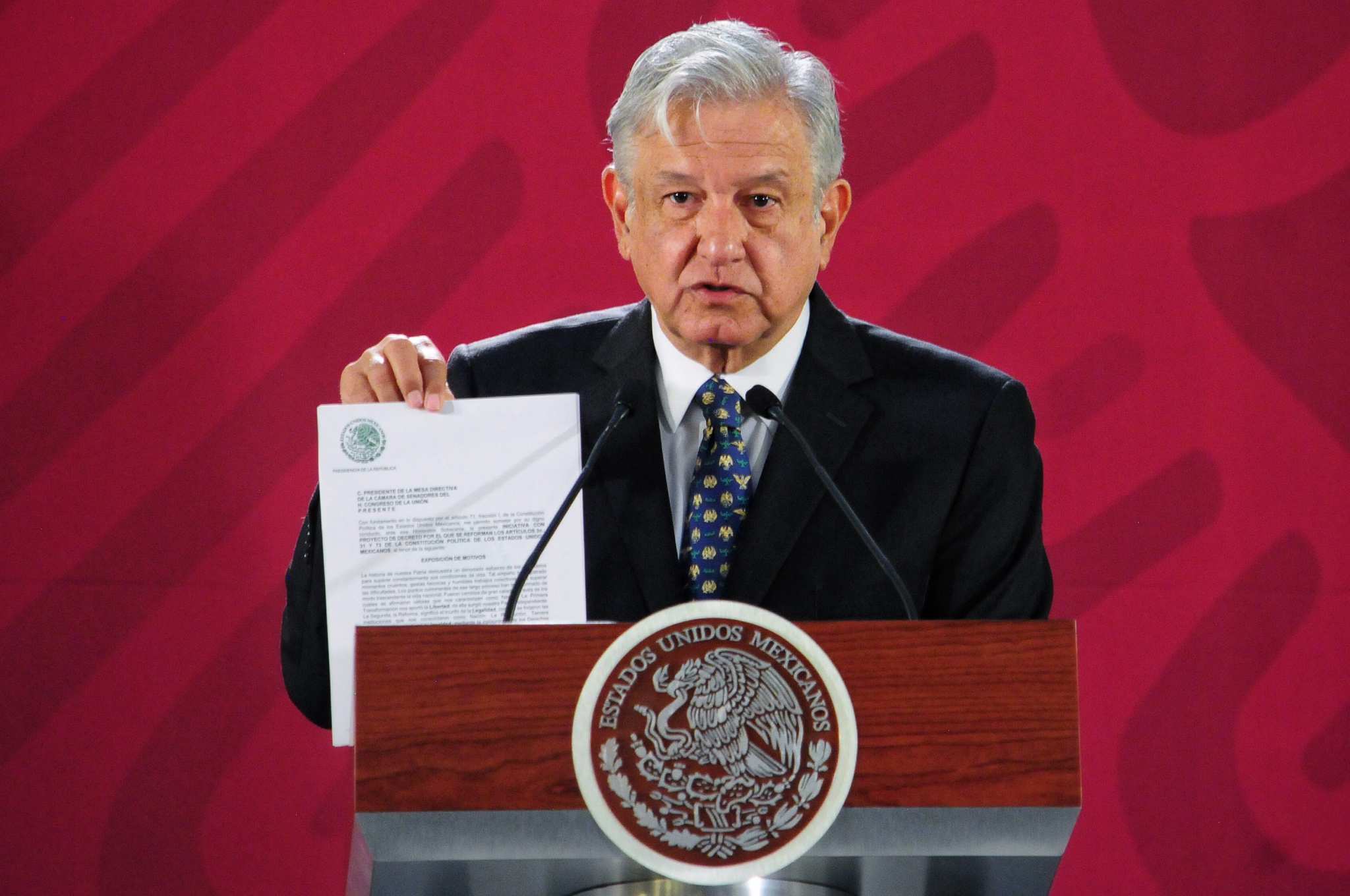 Amlo no cumplió; CNTE exige elimine todo rastro de la Reforma educativa de Peña Nieto