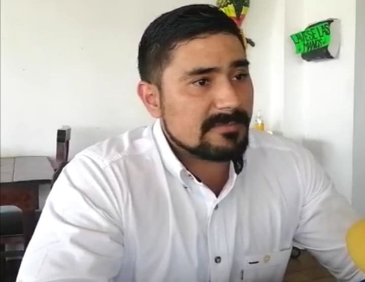 Presidente de PRD se lanza contra ex dirigentes perredistas que llaman aberrante a la Alianza PAN-PT-PRD