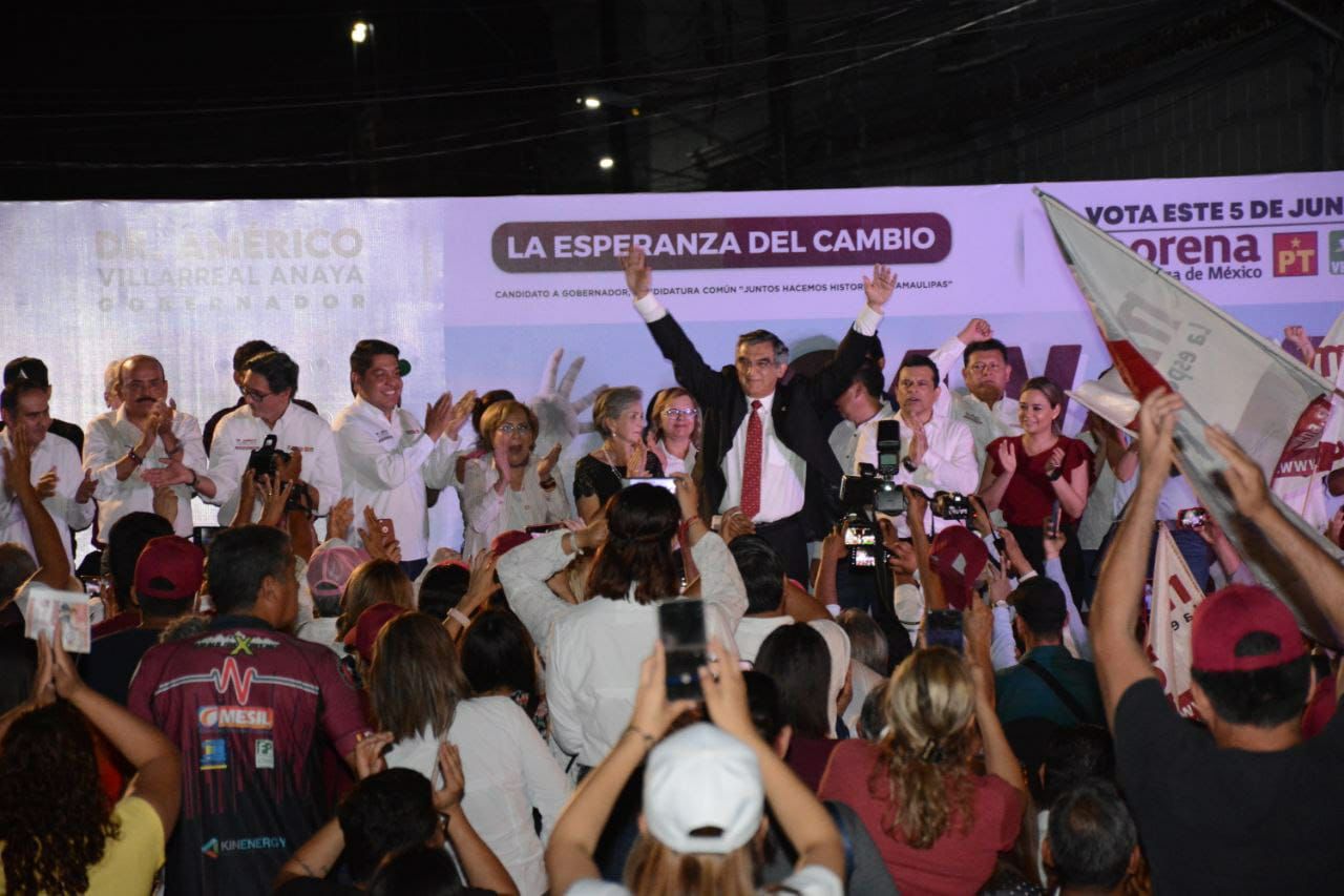 Ganamos con claridad; los dejamos en la lona: Américo