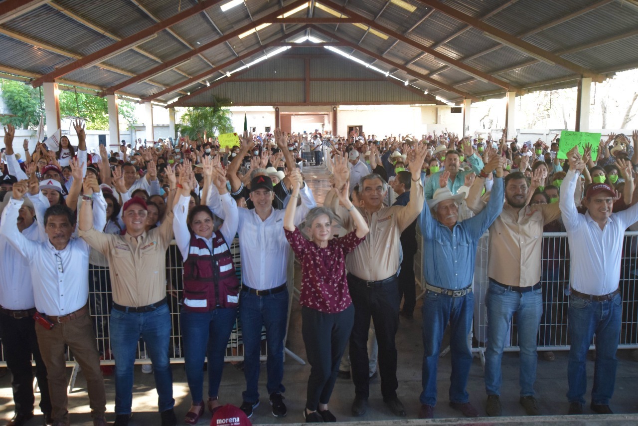 El 5 de junio pagarán en las urnas los malos gobiernos: Américo
