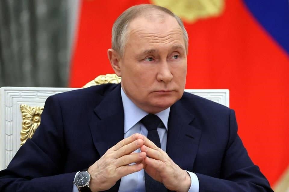 Rusia entrega propuesta de acuerdo a Ucrania y espera su respuesta