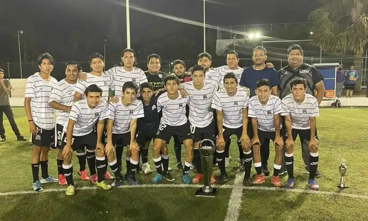 Nike FC es Campeón