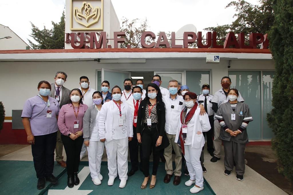 En breve, Issste ampliará servicio a dos turnos y fines de semana en clínicas de primer nivel