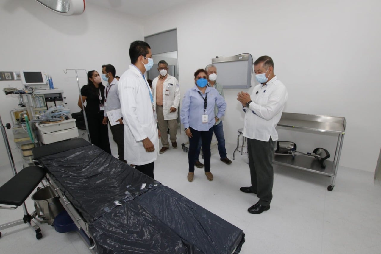 Integrará Issste más unidades médicas en la estrategia de vacunación contra COVID-19