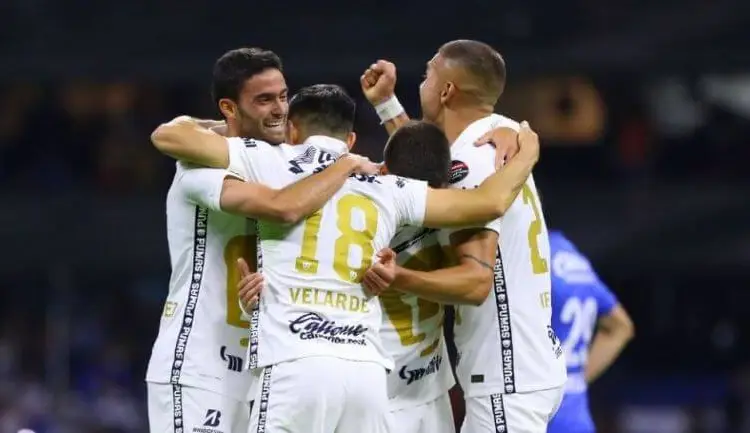 PUMAS AVANZÓ A LA FINAL TRAS DERROTAR AL CRUZ AZUL