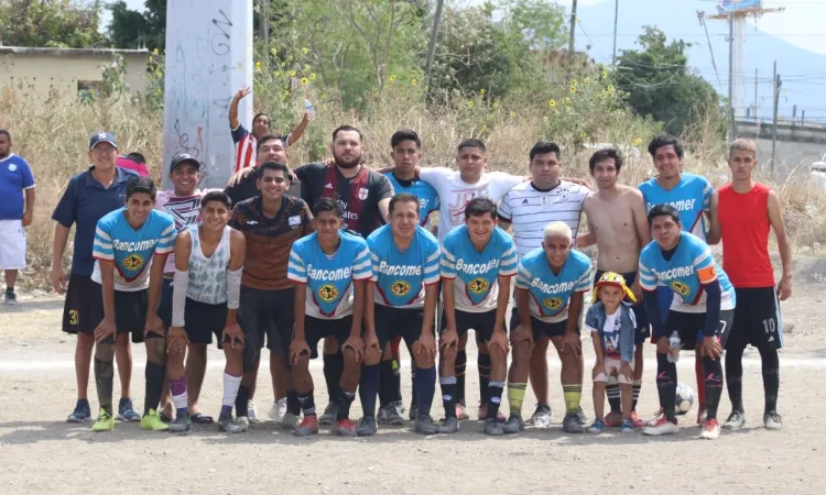 Colenca pega primero en Colopo