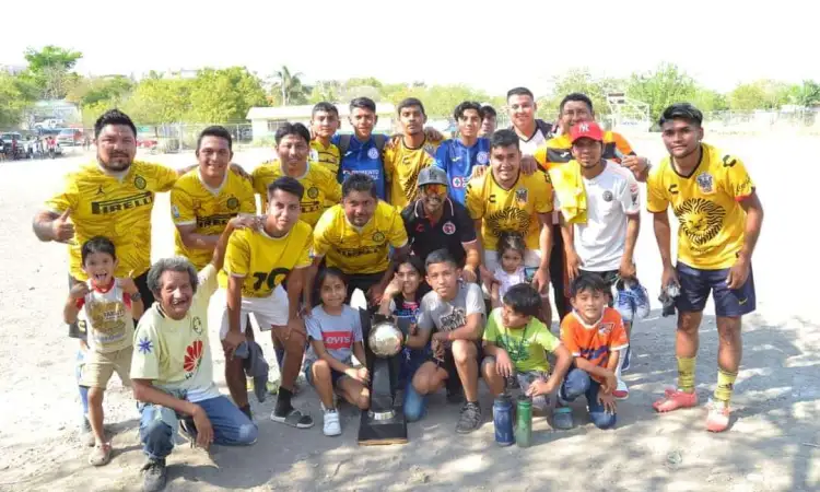 Don Pepe Soria conquista el Torneo Aniversario de la Presita