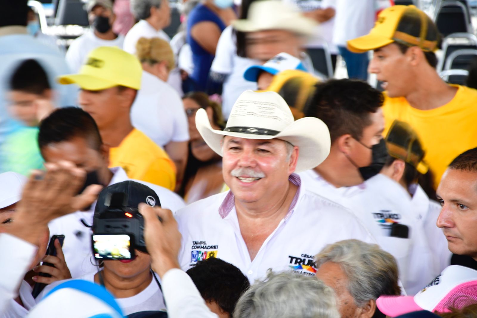 Truko hombre de palabra