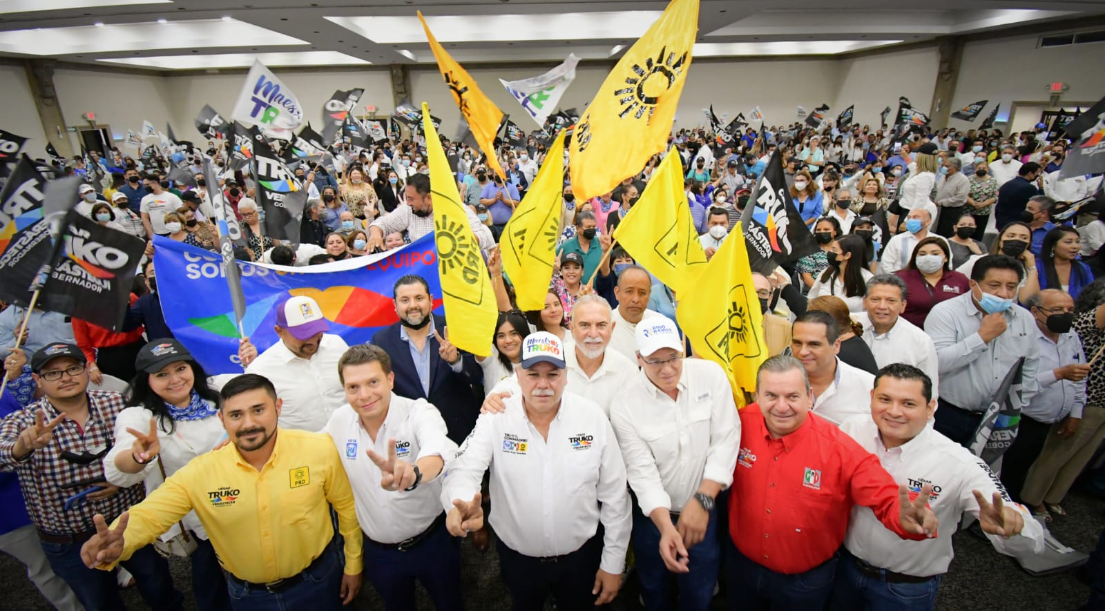 Arranca Truko gira en Matamoros