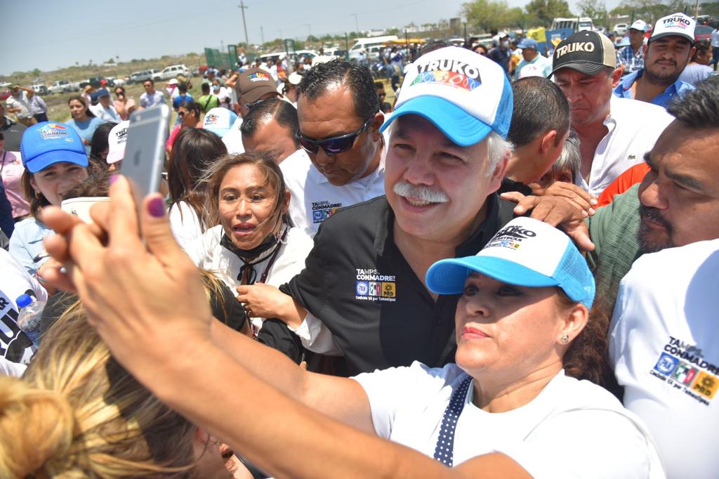 En Tamaulipas ganará César Truko Verástegui