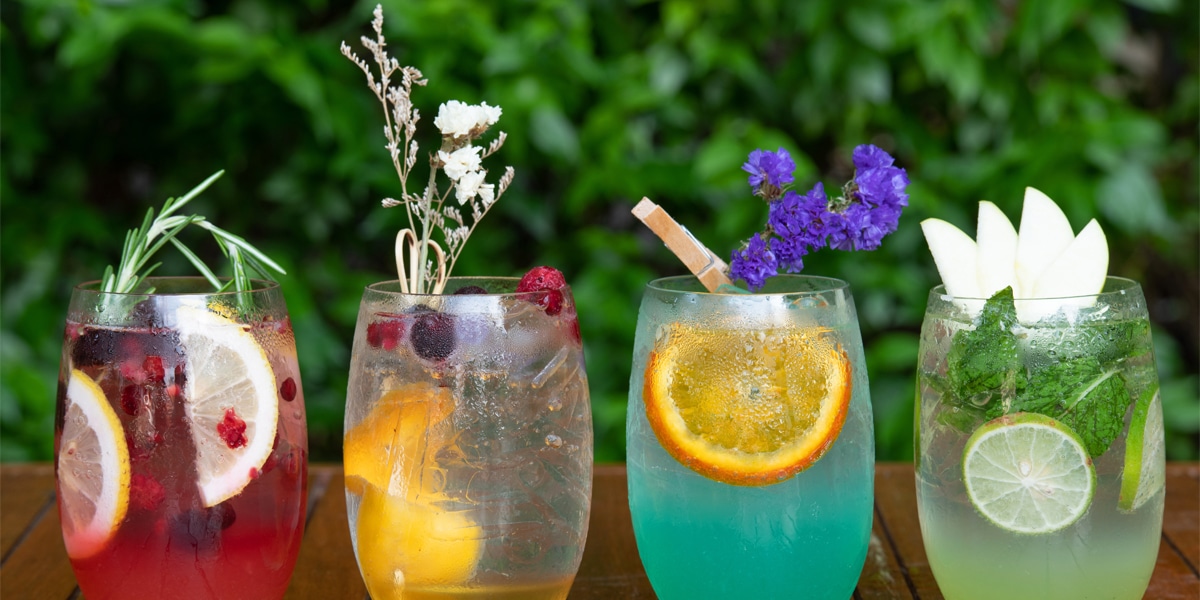 Los refrescos más sanos del verano