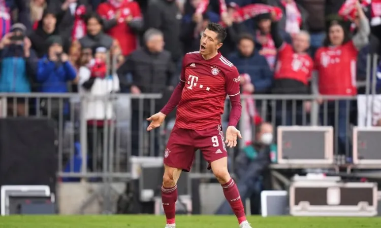 LEWANDOWSKI FICHARÁ CON EL BARCELONA, ASEGURAN MEDIOS POLACOS