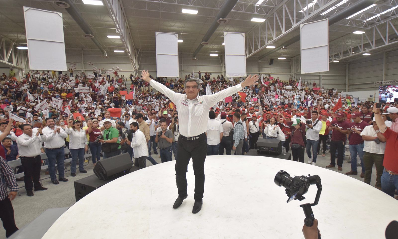 Ya no queremos mentirosos, hipócritas y truculentos: Américo