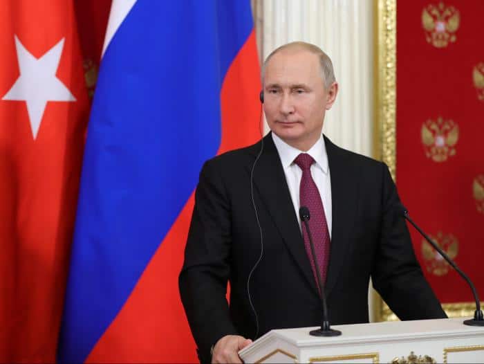 Putin se disculpa por declaraciones de su canciller sobre Hitler e Israel