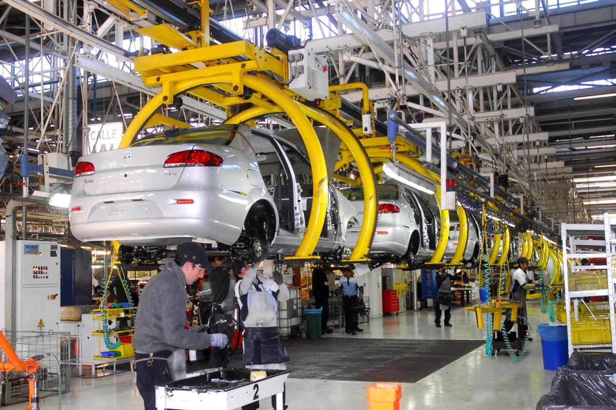 Pierde 2 mil 600 empleos la industria automotriz en Tamaulipas
