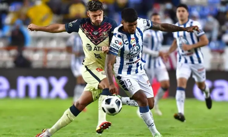 Pachuca, el dolor de cabeza del América en Liguillas