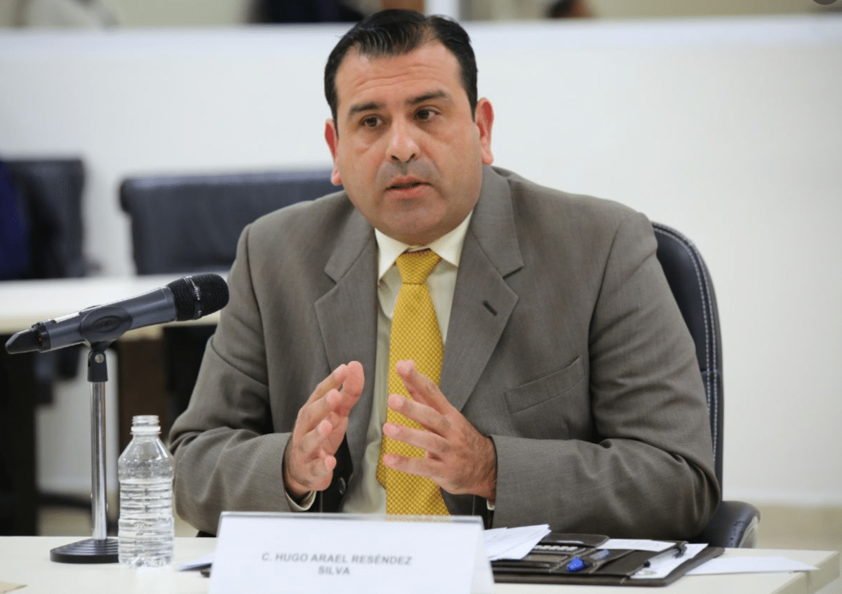 Separan de sus funciones a Secretario del  Ayuntamiento de Victoria